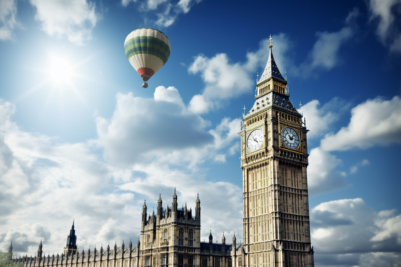 London Landmarks