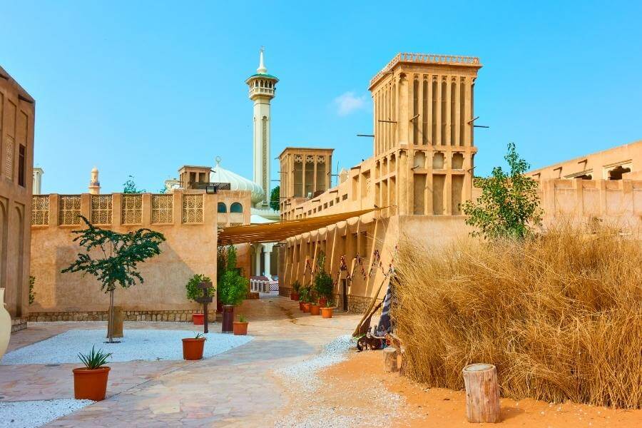 Al Fahidi Historic District image