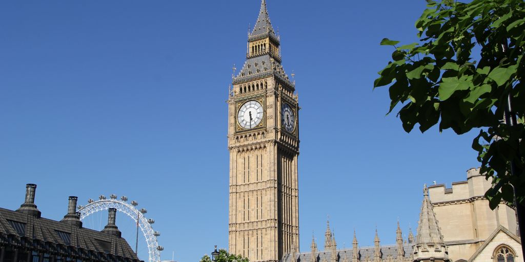 iconic landmarks of London