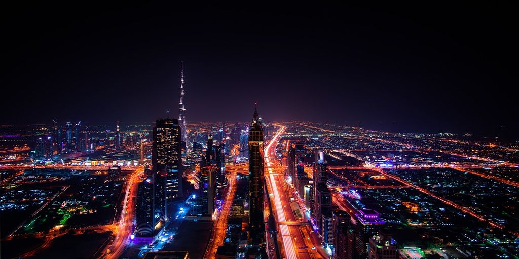 iconic landmarks in Dubai