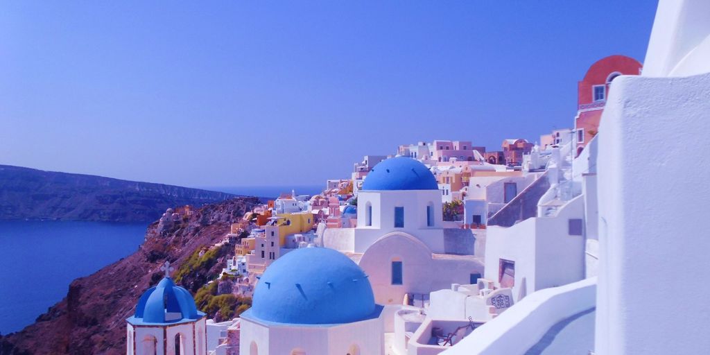 Santorini Greece