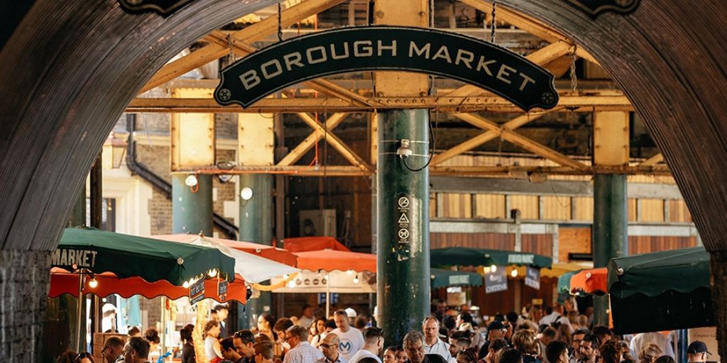 London street market