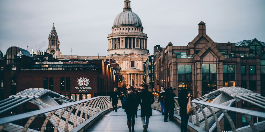 St. Paul's Cathedral