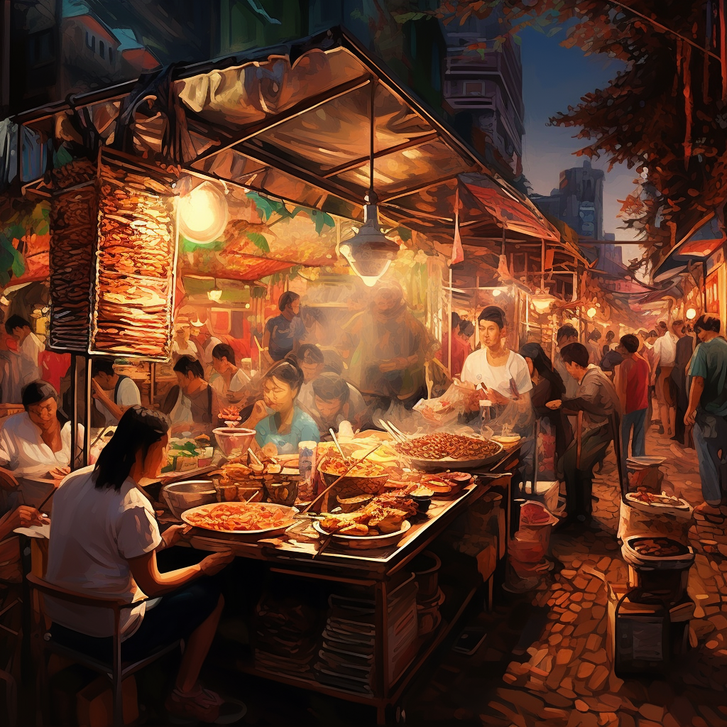 Local Eateries and Street Food